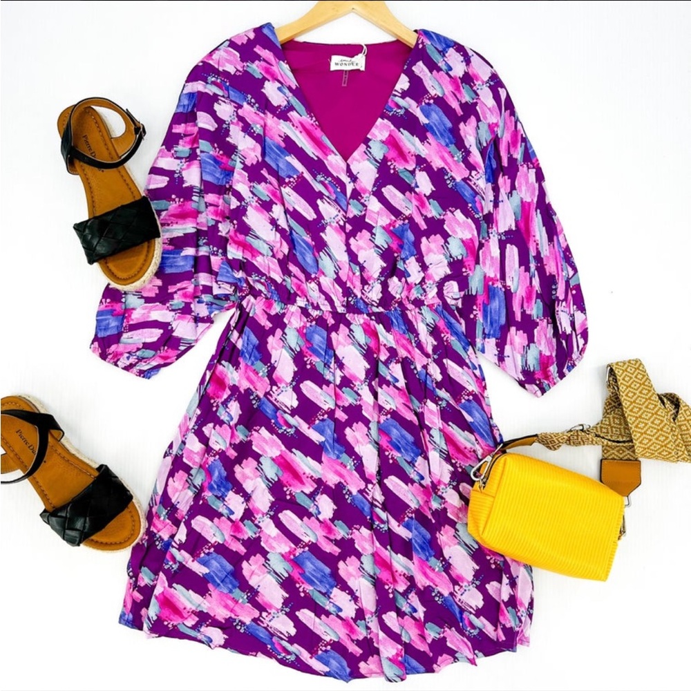 Emily Wonder NWOT dress size small